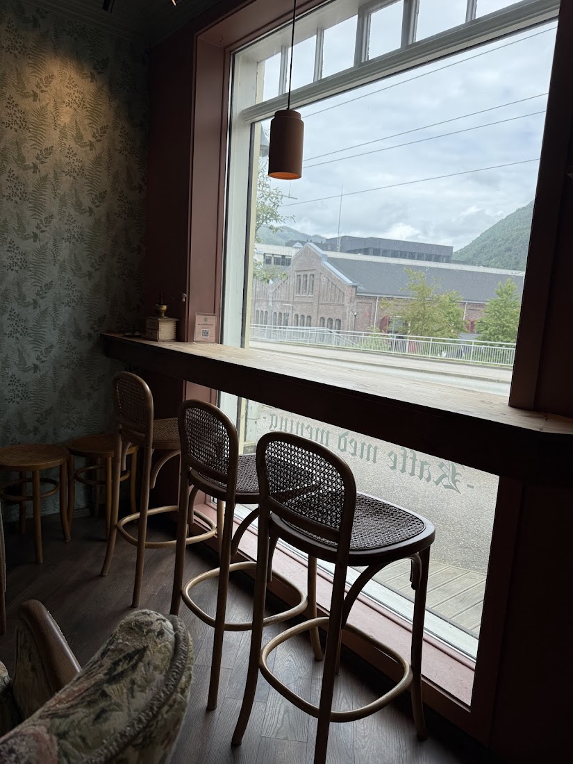 Albatrossen Café