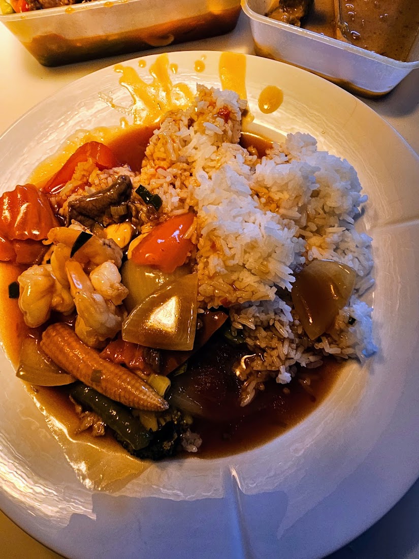 Arna Orientalsk Restaurant