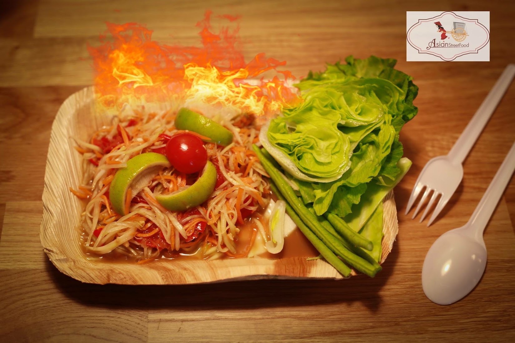 Asian Street Food