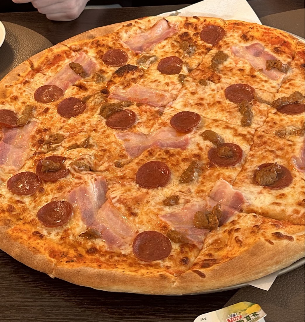 Bella Italia Pizzeria AS