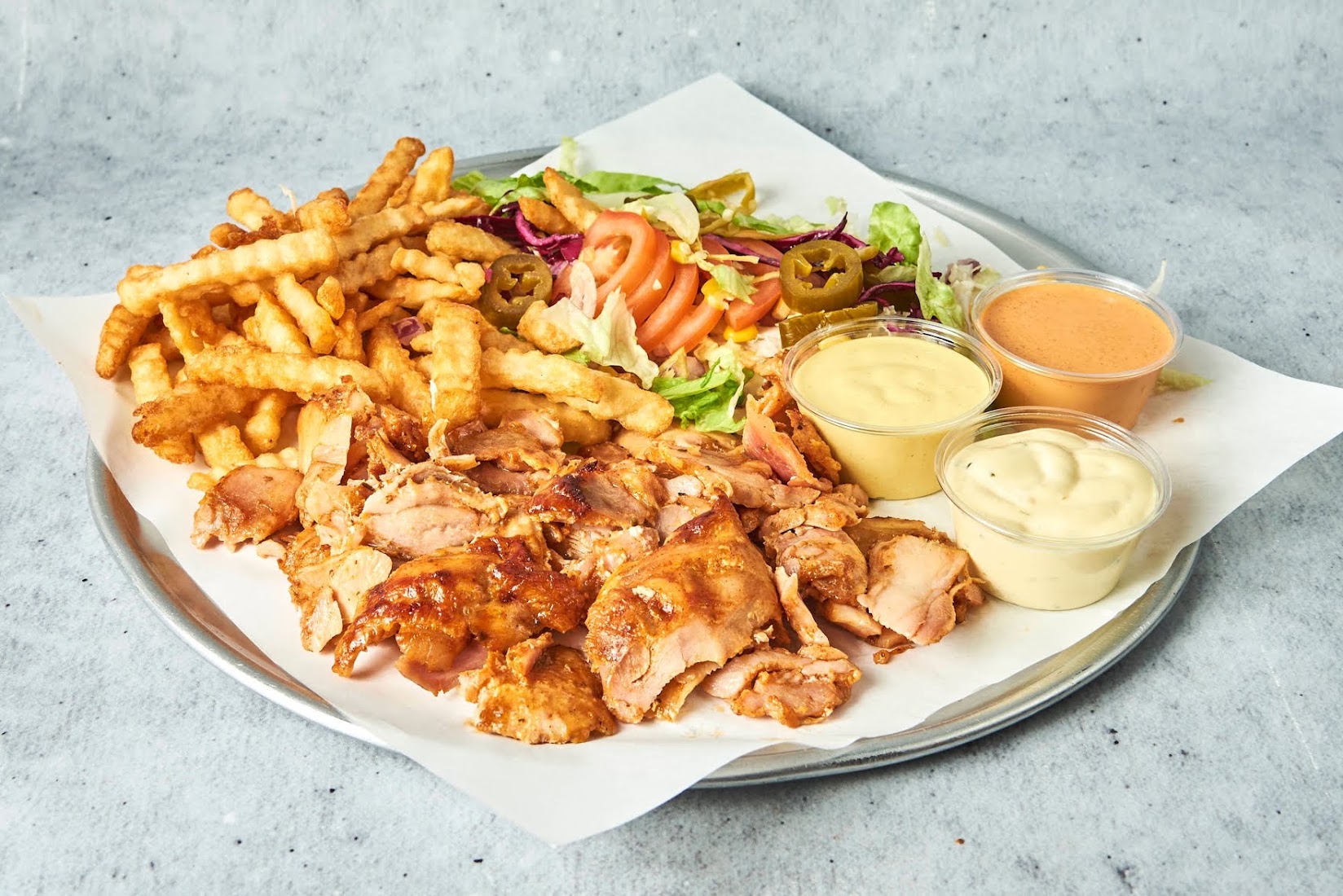 Bergen Kebabb