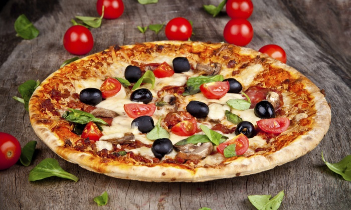 Bergen pizza