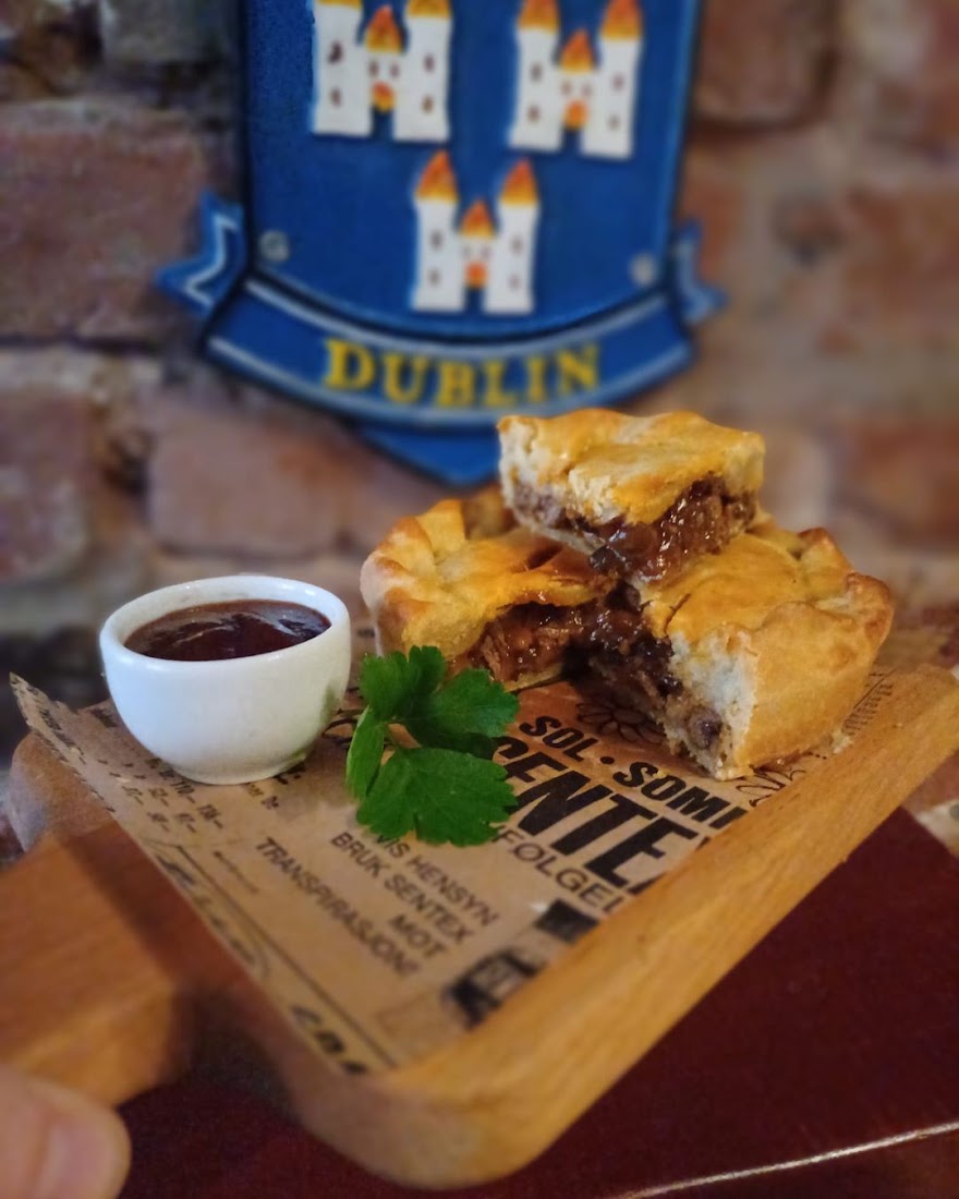Brian Boru Irish Pub
