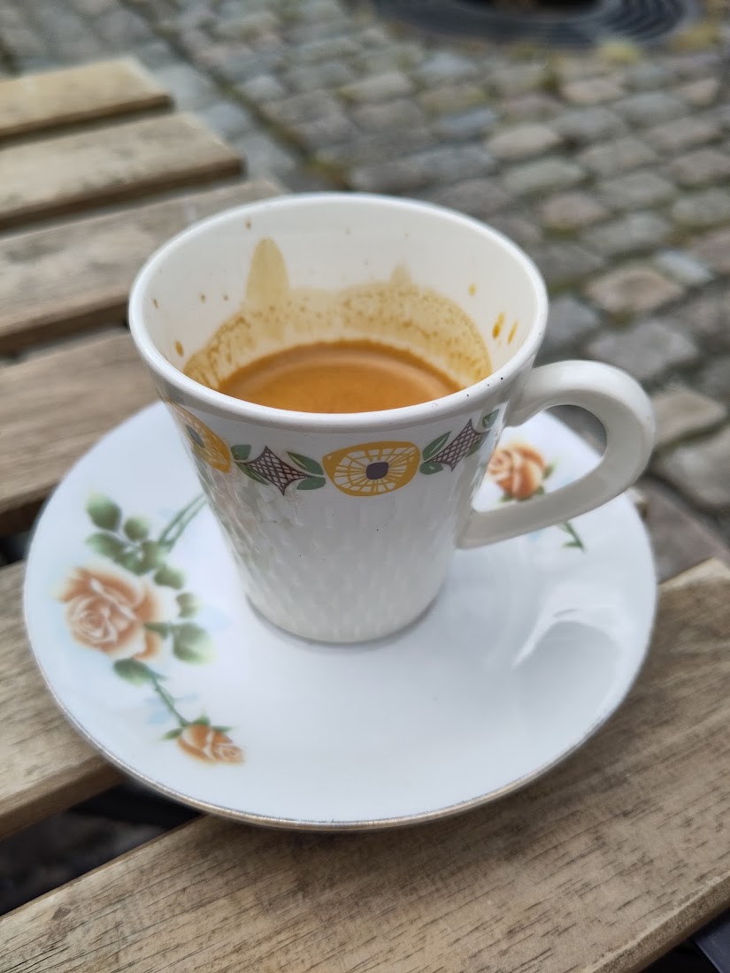 Cafe Ambrosia