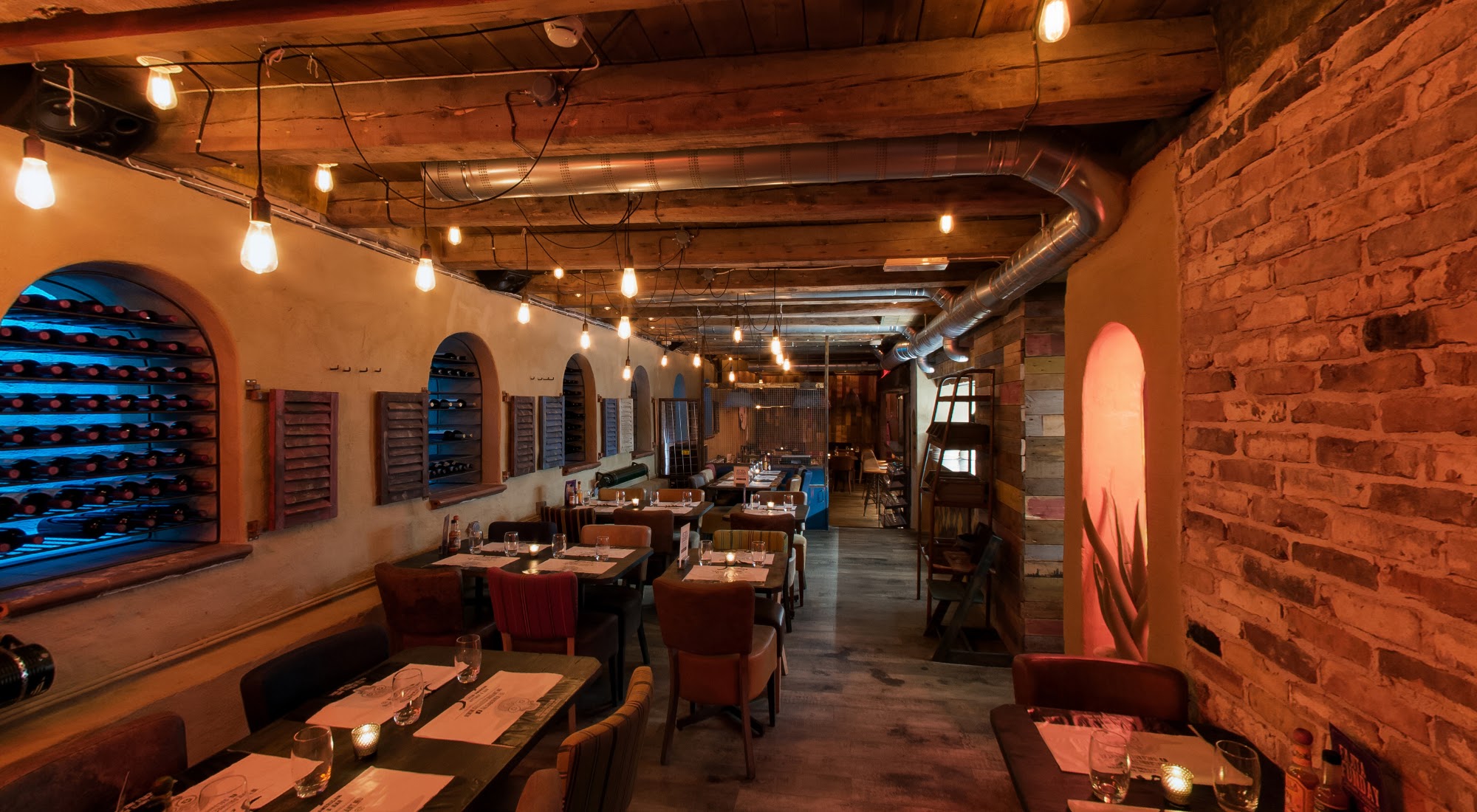 Cartel's Latin American Kitchen & Bar (Bergen Sentrum)