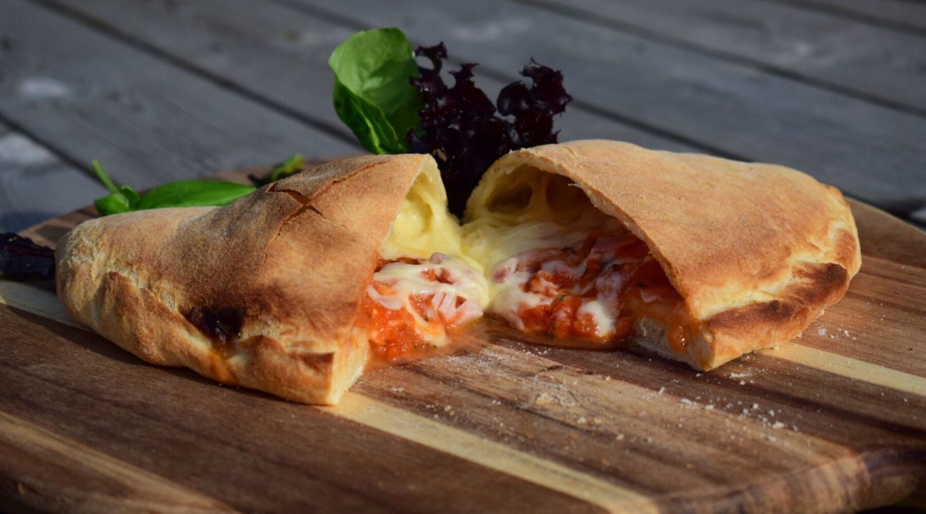 Crete Pizza - Bergen
