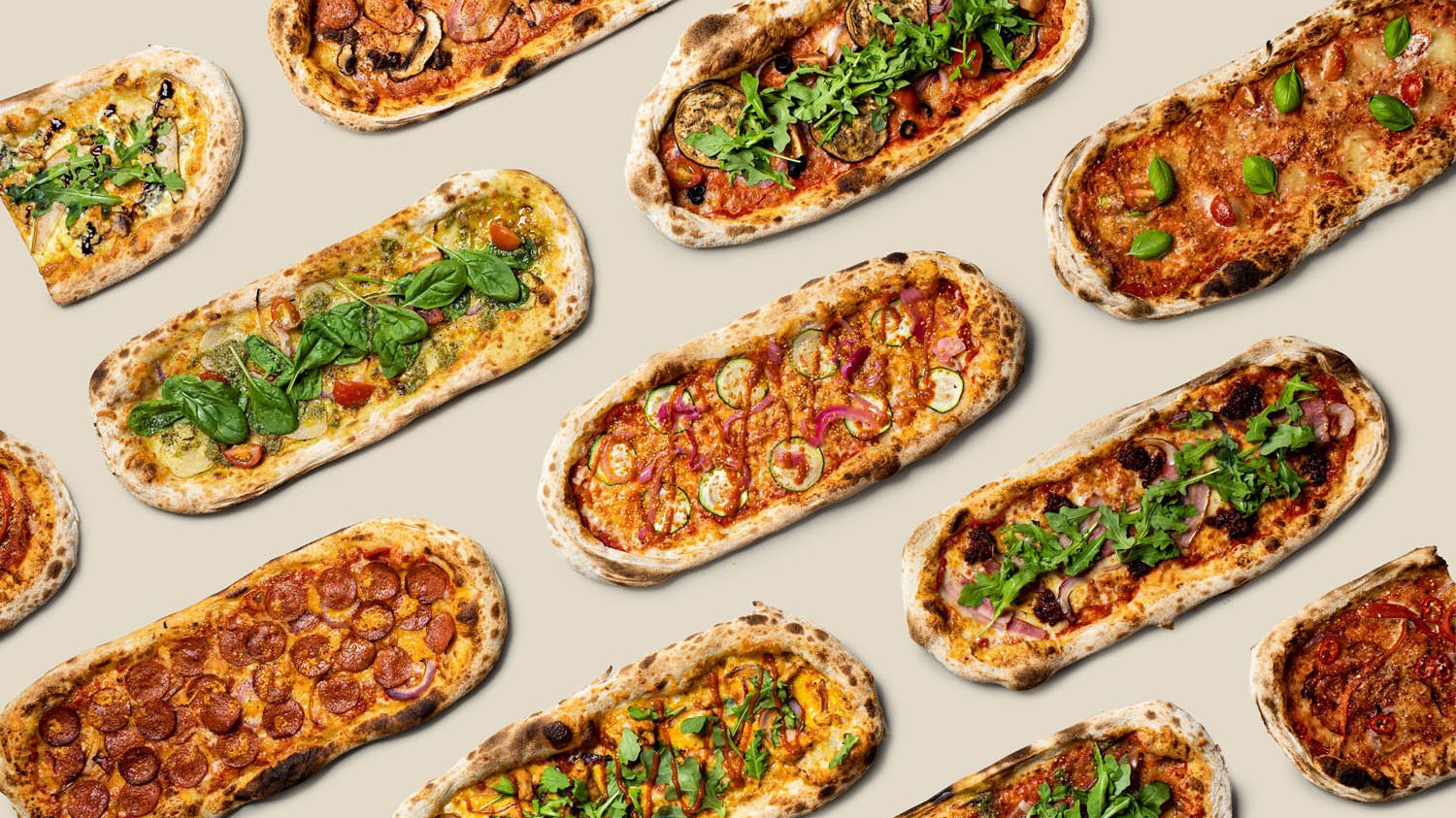 Digg Pizza - Oasen