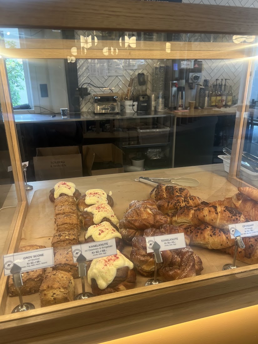 Dromedar Kaffebar Strandgaten