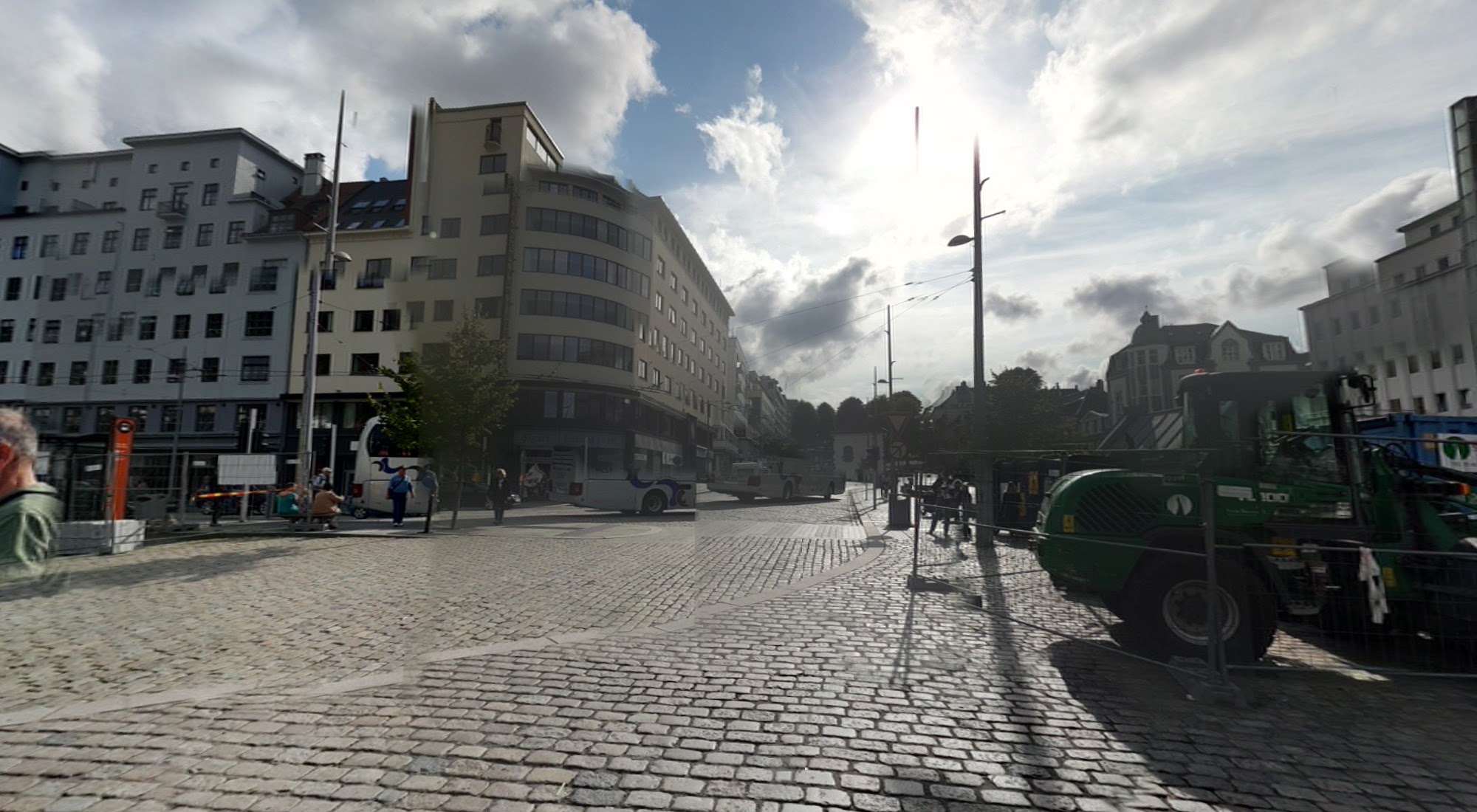 Fishmarket in Bergen
