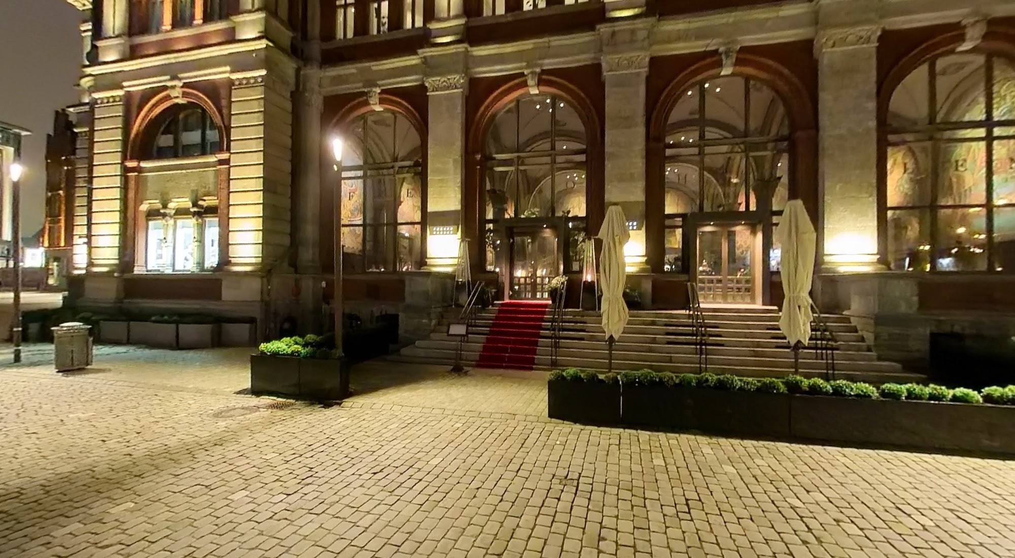 Frescohallen