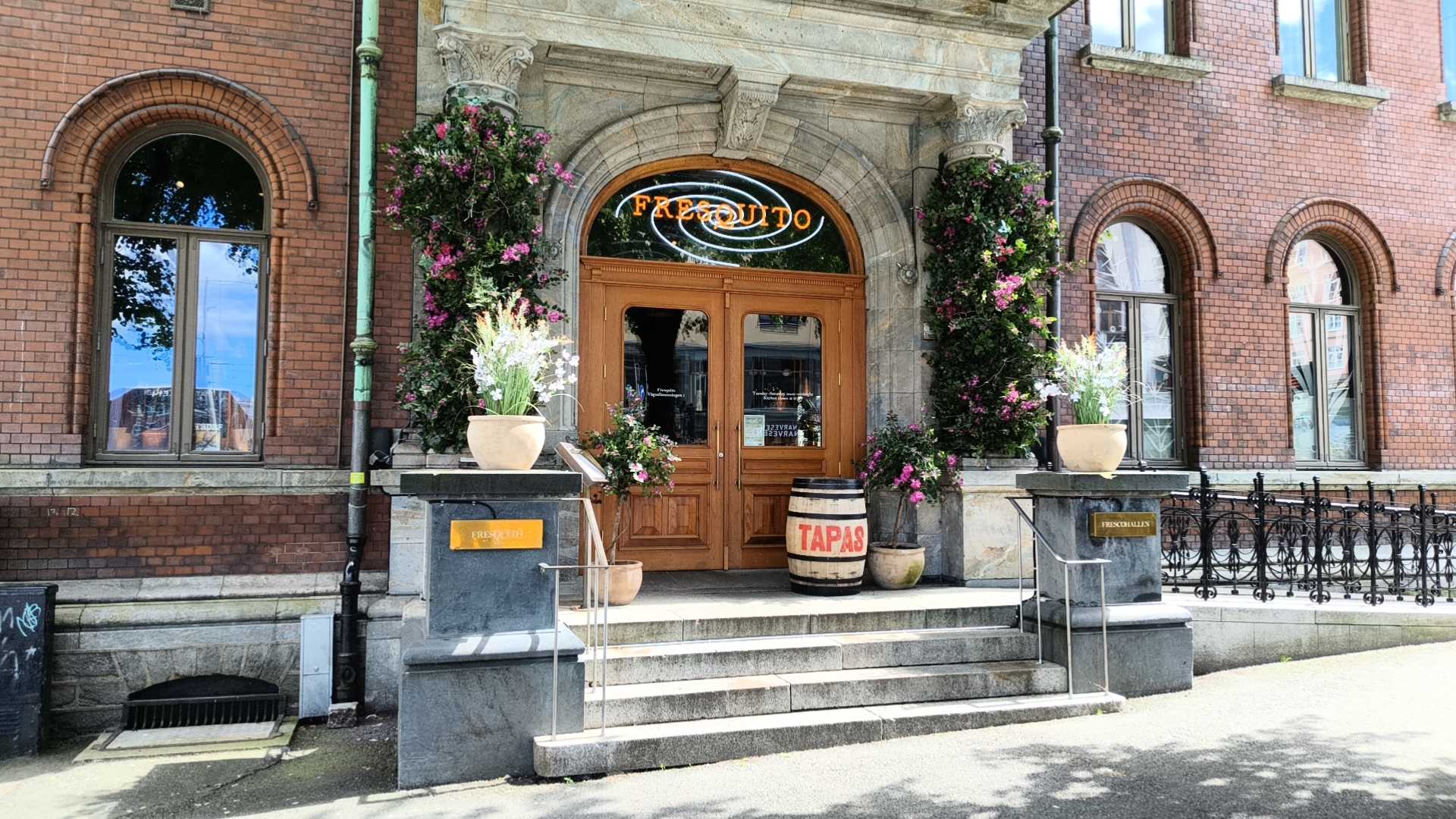 Fresquito Tapasbar Bergen