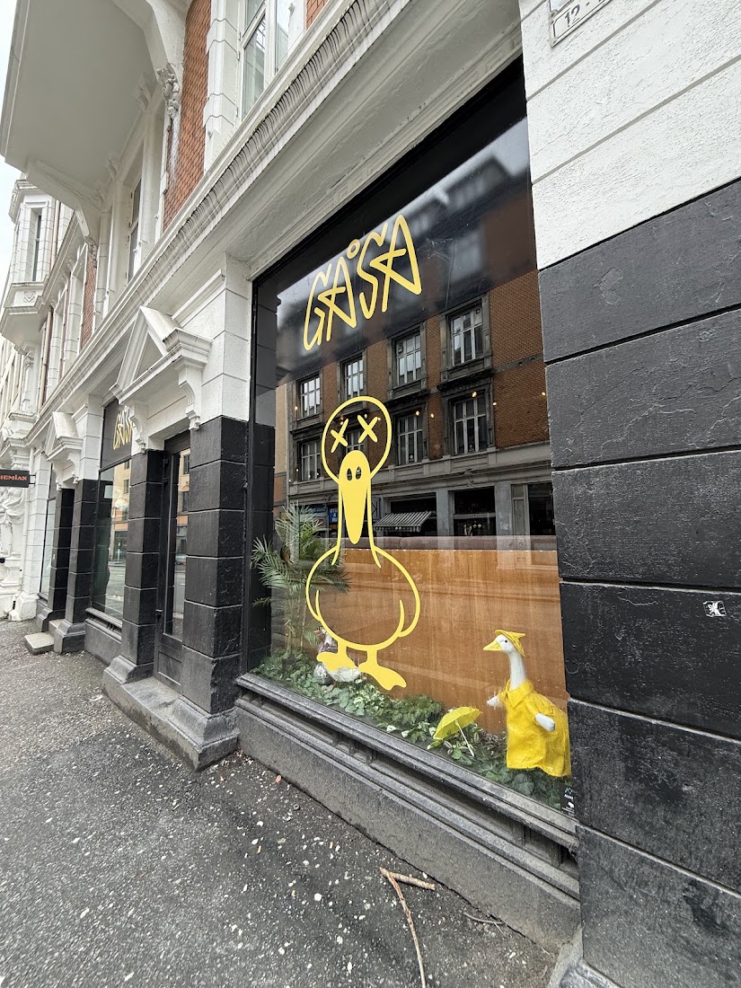 Gåsa