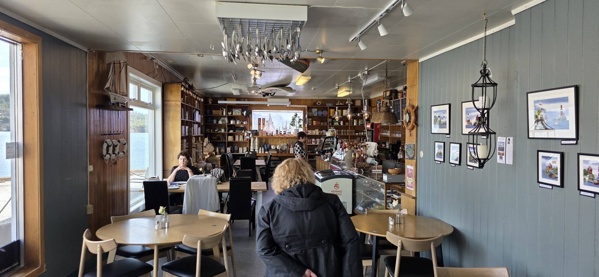 Glesvær Kafé og Catering