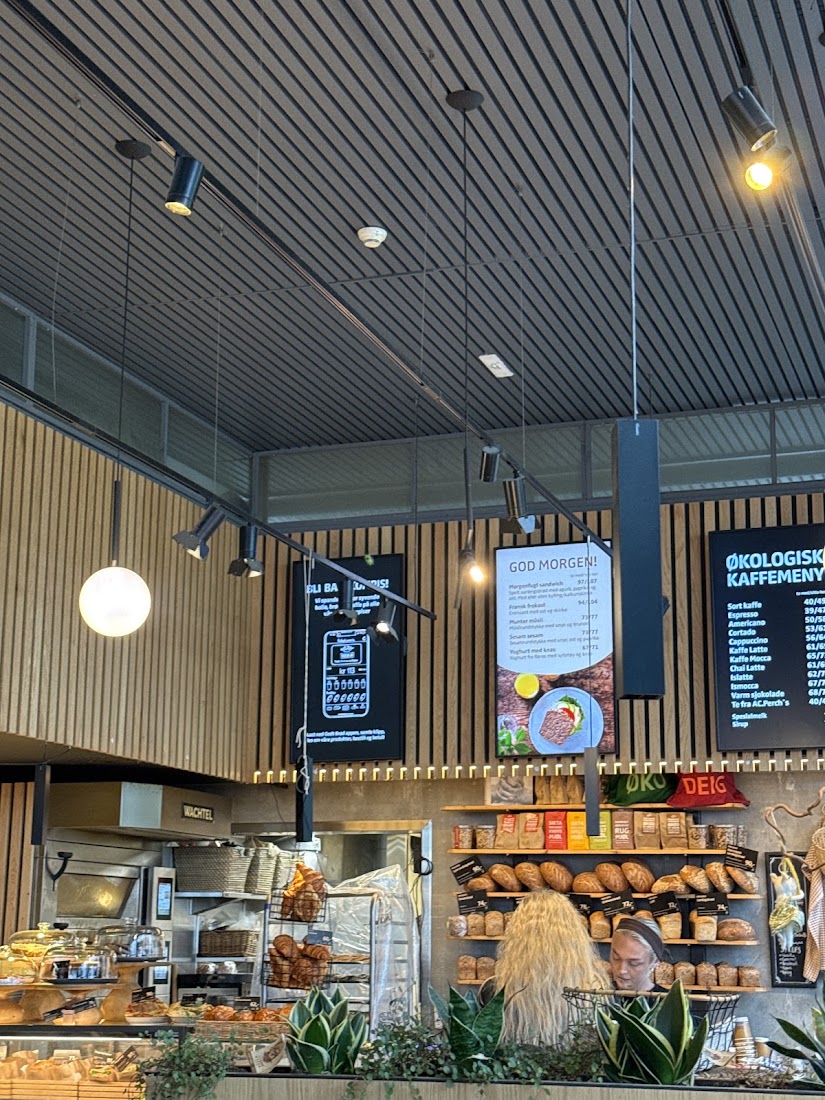Godt Brød Festplassen