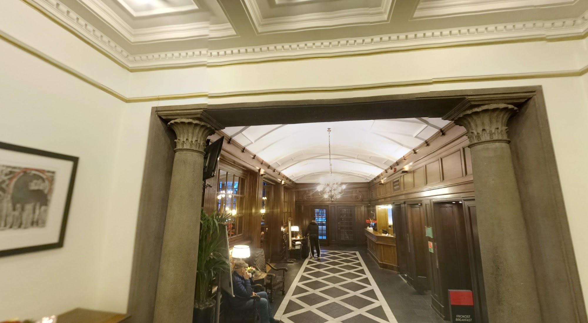 Grand Hotel Terminus