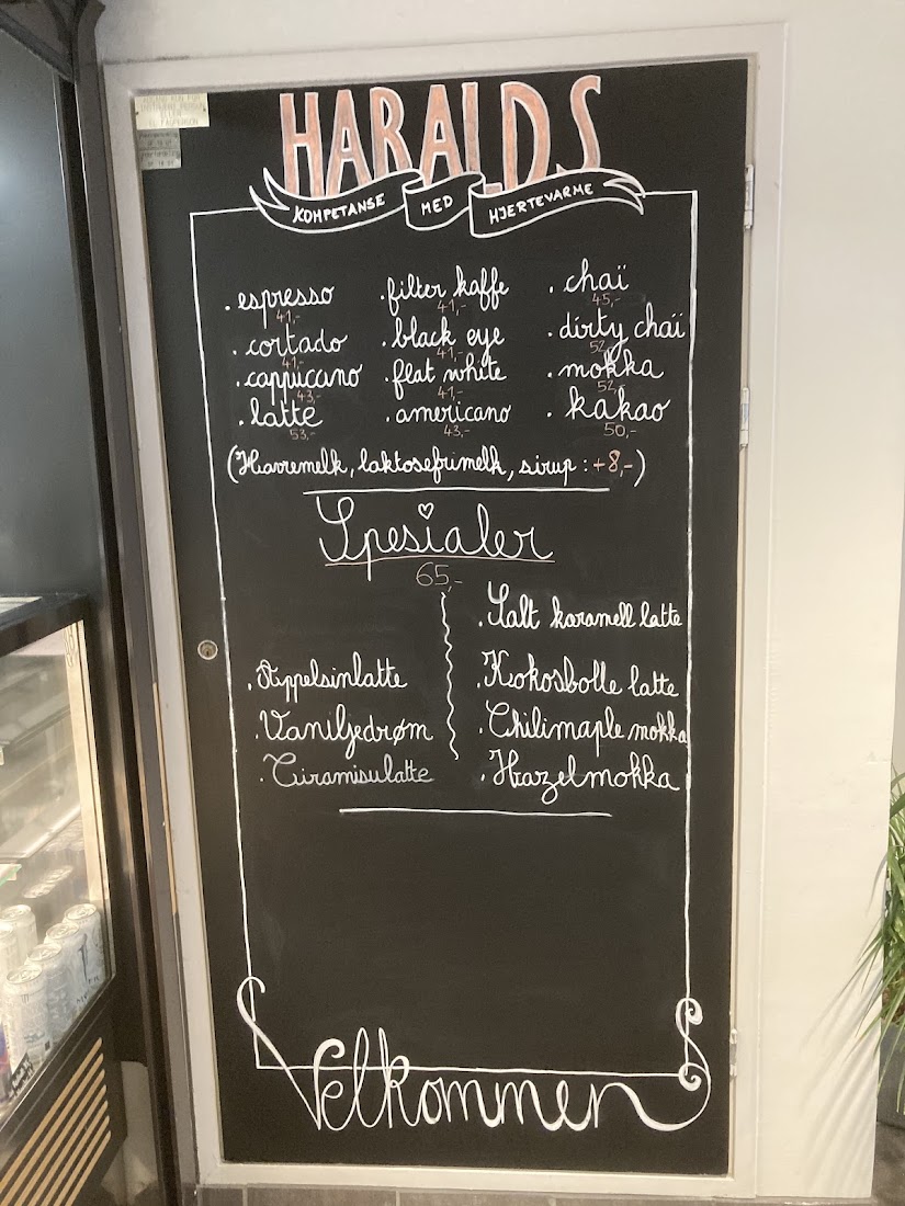 Haralds Kaffebar