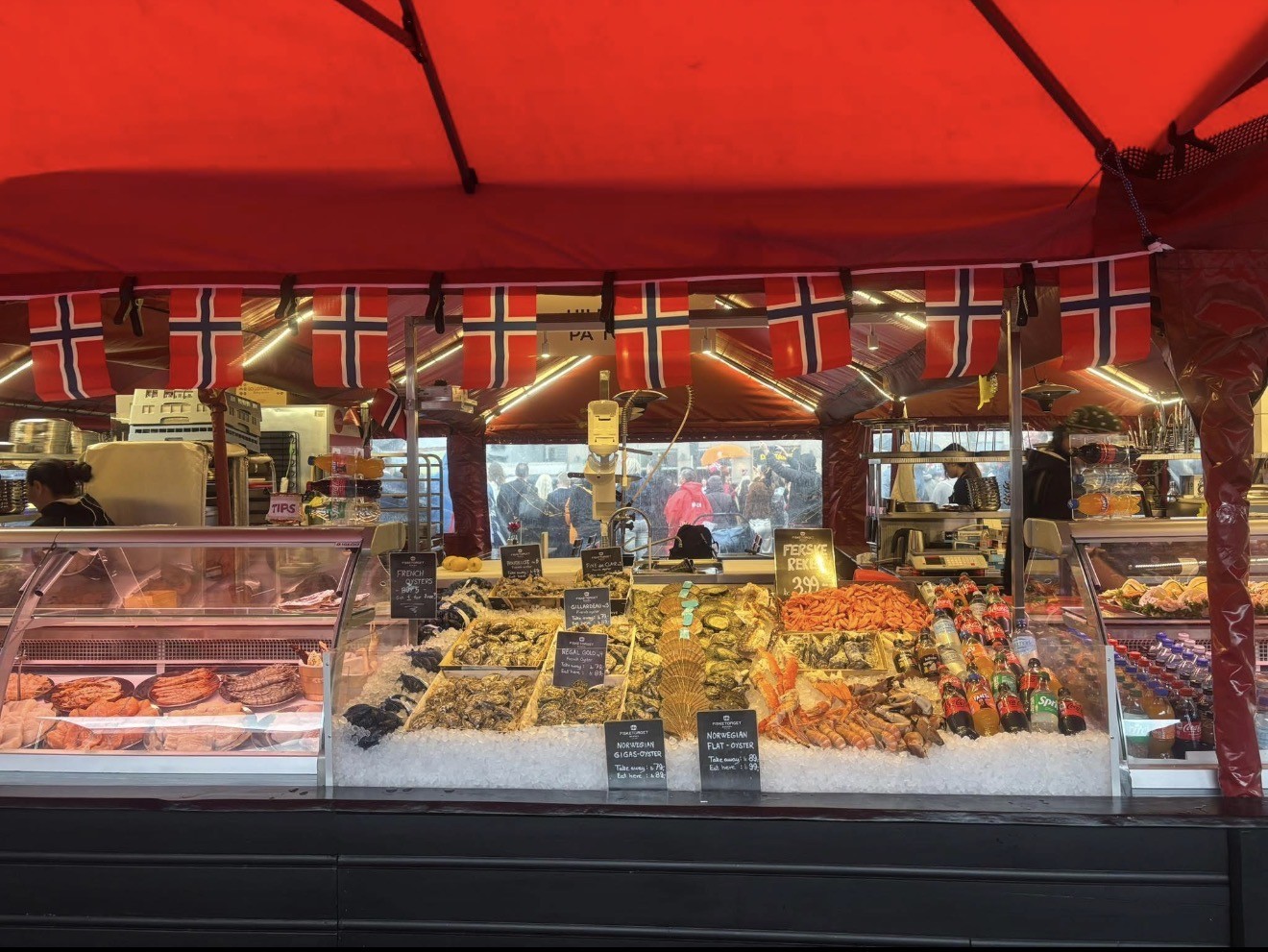 Hildegunn På Torget As