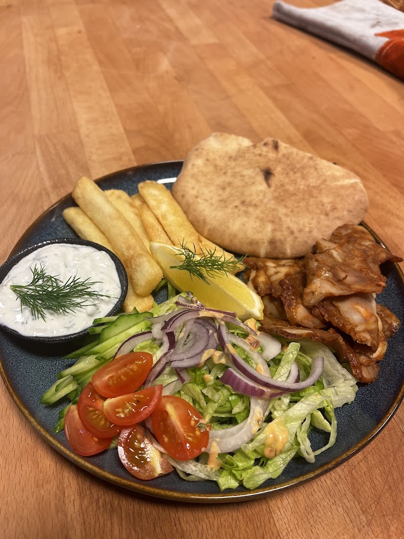 Hyssingen Kafé Og Bakeri