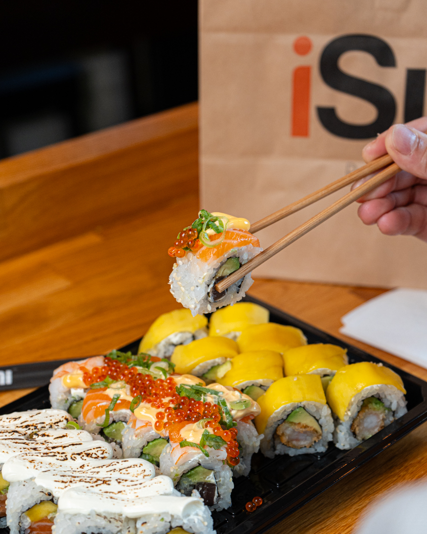 iSushi Nesttun