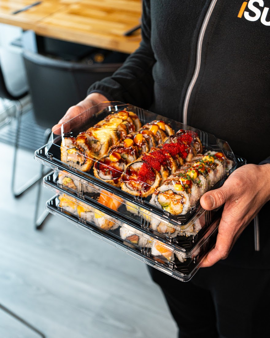 iSushi Råstølen