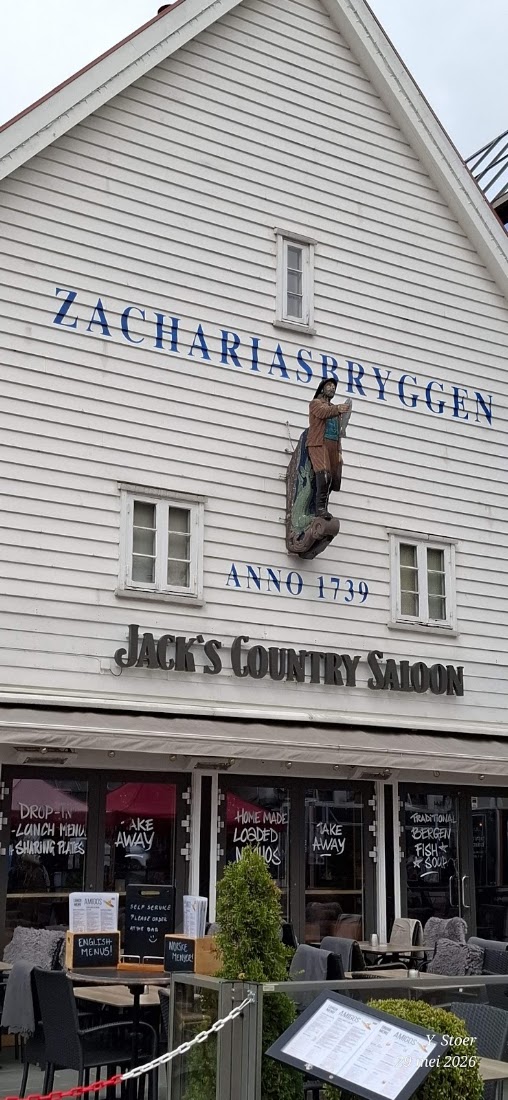 Jack's country Saloon