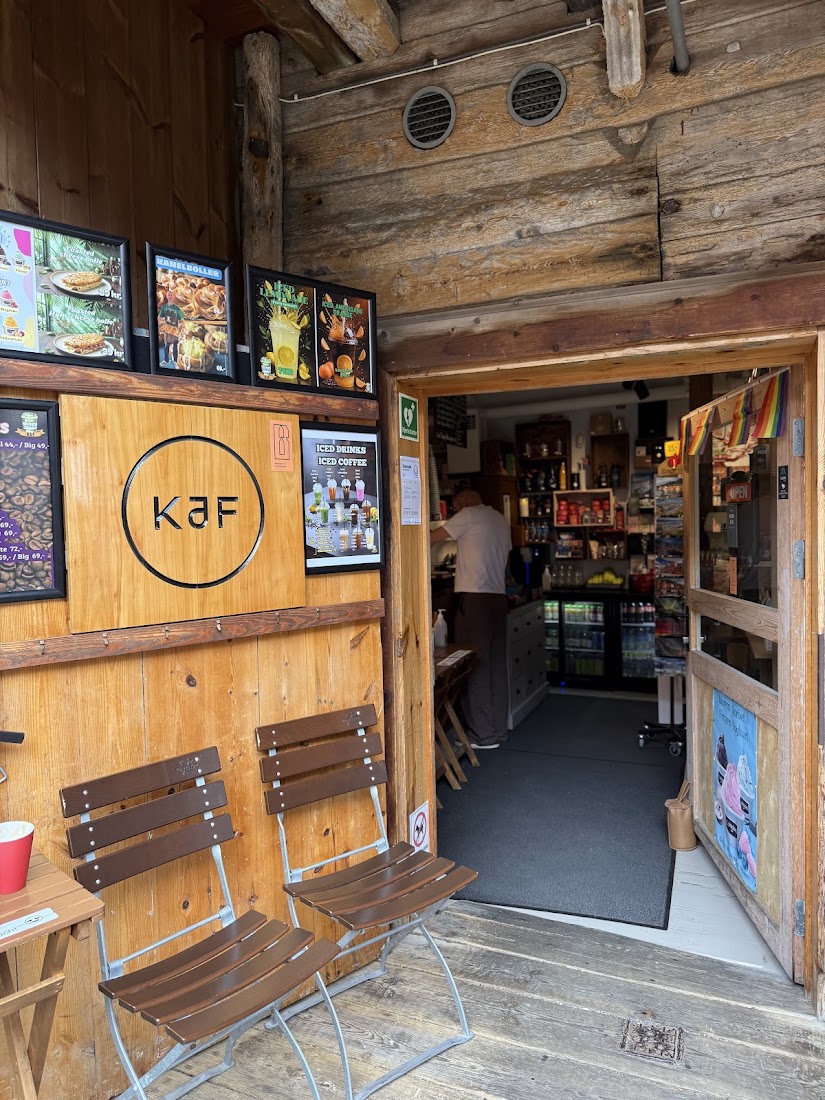 Kaf Kafe Bryggen
