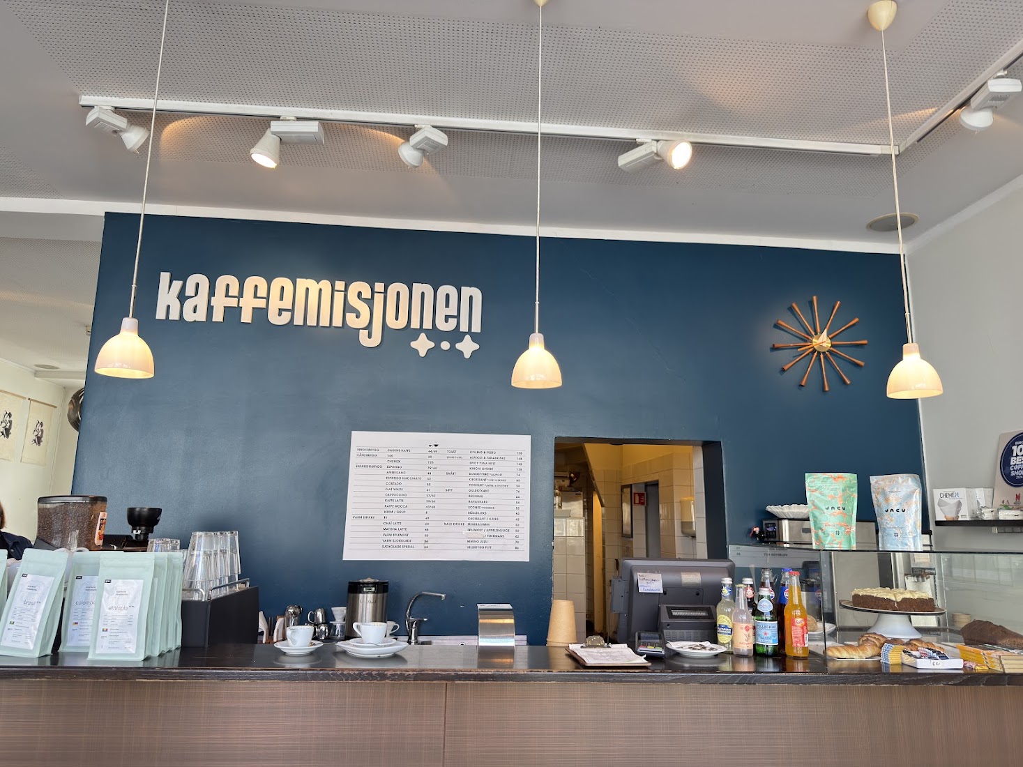 Kaffemisjonen