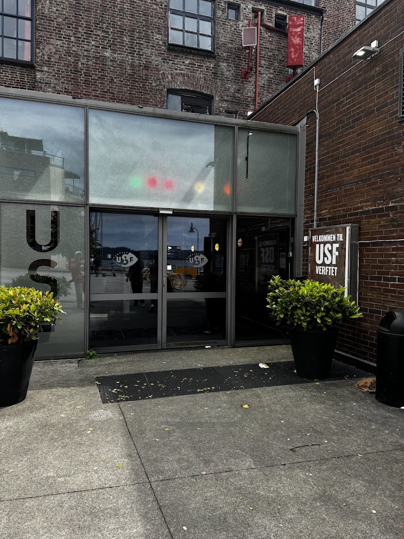 Kippers Bar & Kafe USF