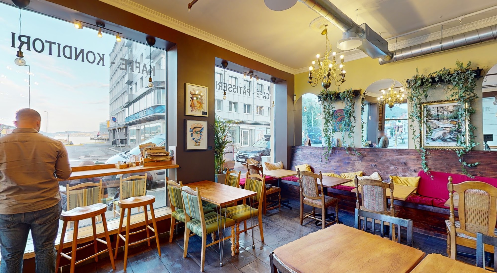 Le Café Pomme