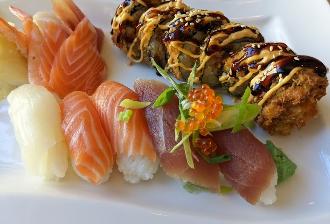 Mandalay Sushi & Burmese