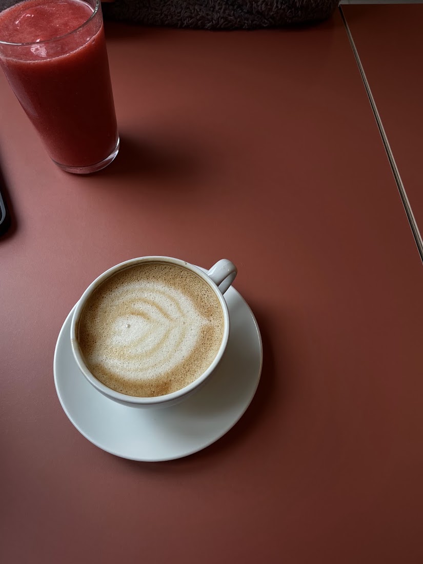 Marken Kaffe