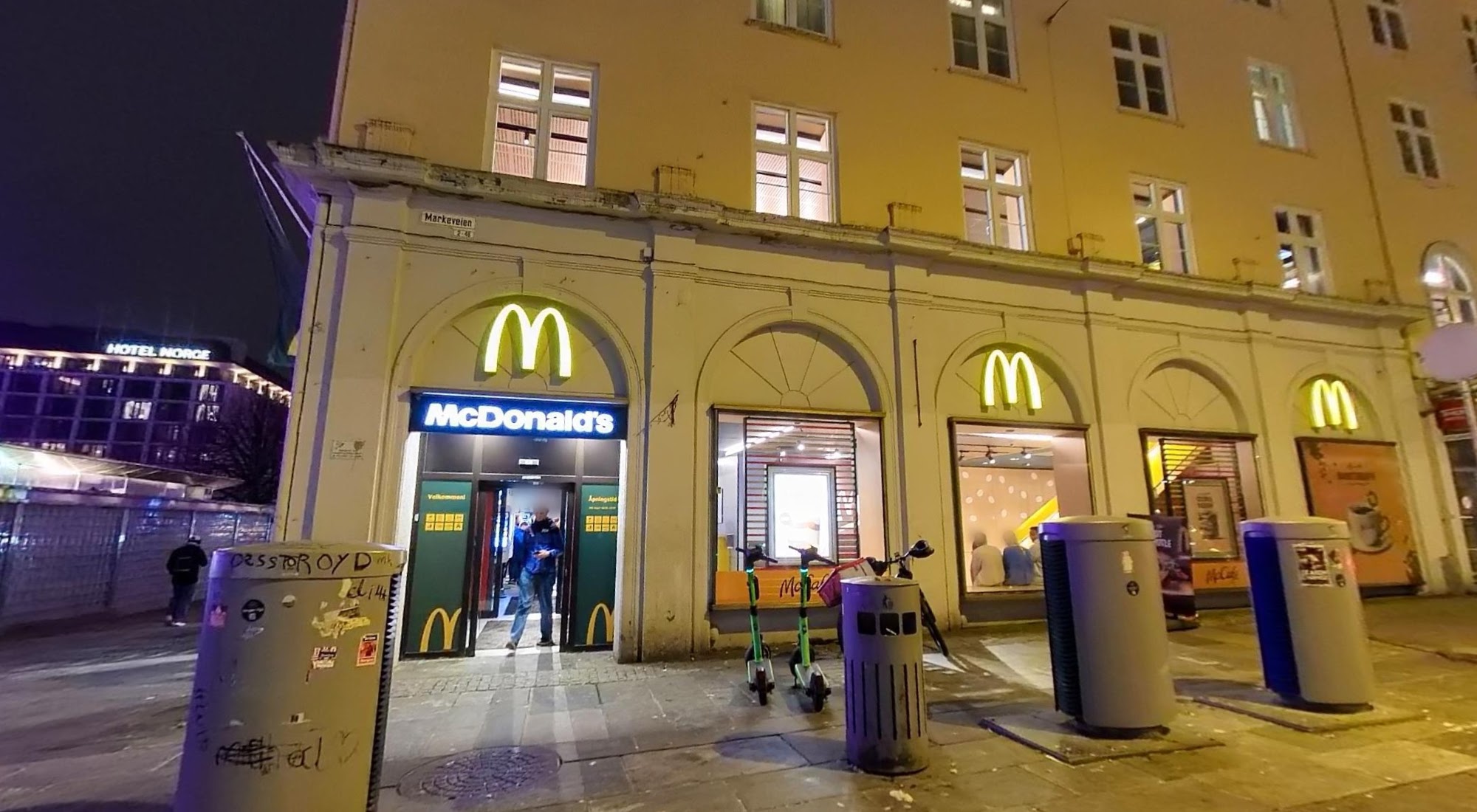 McDonald's Torgalmenningen