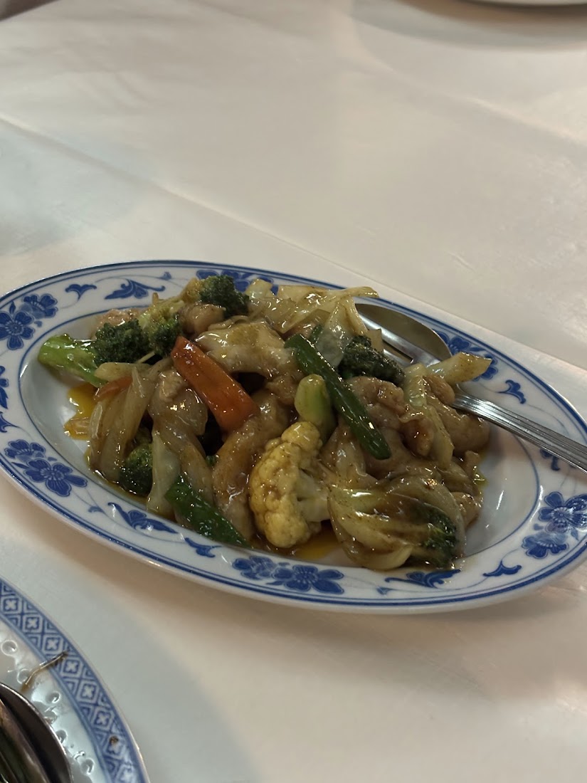 Mr Chan restaurant og selskapslokaler