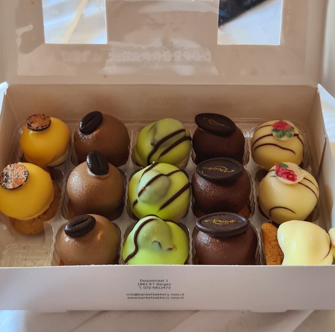 Patisserie Roos