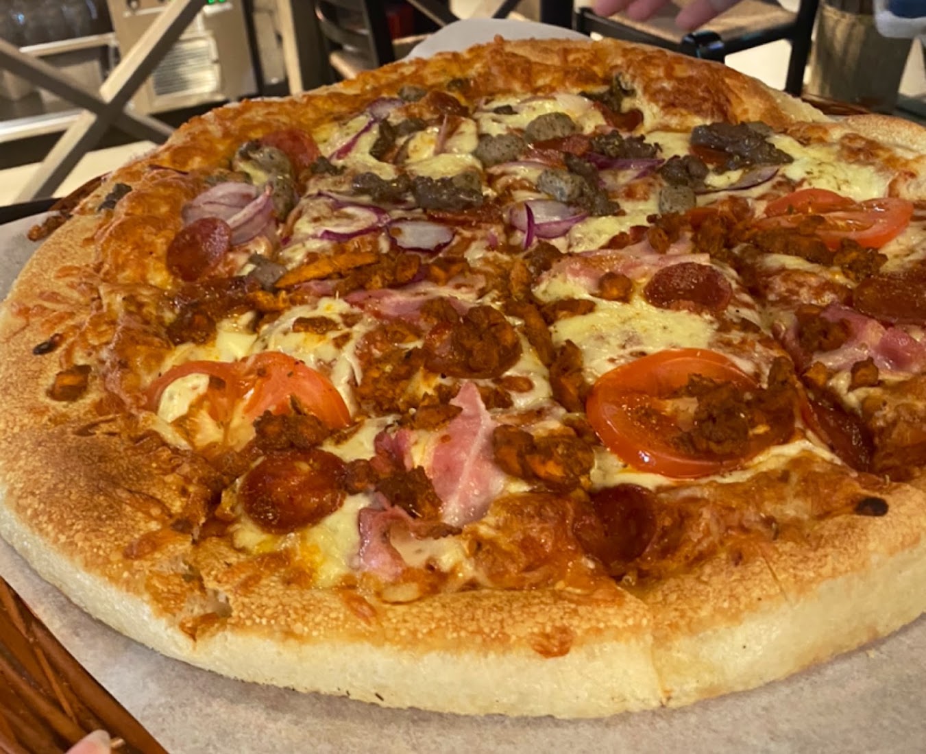 Peppes Pizza - Arna