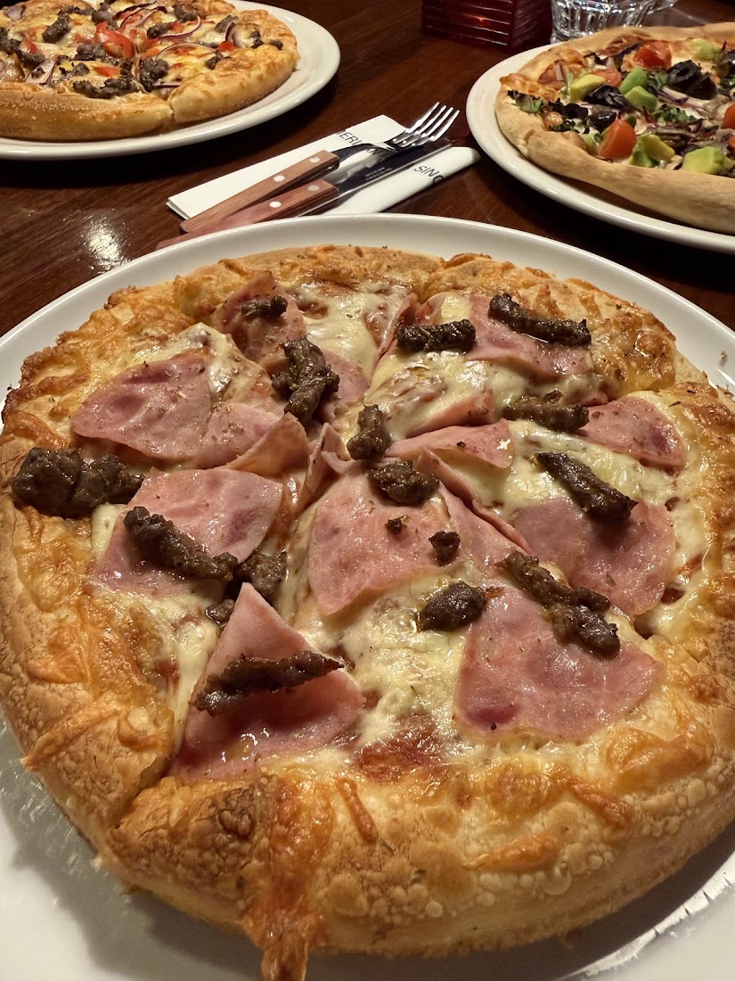 Peppes Pizza - Åsane