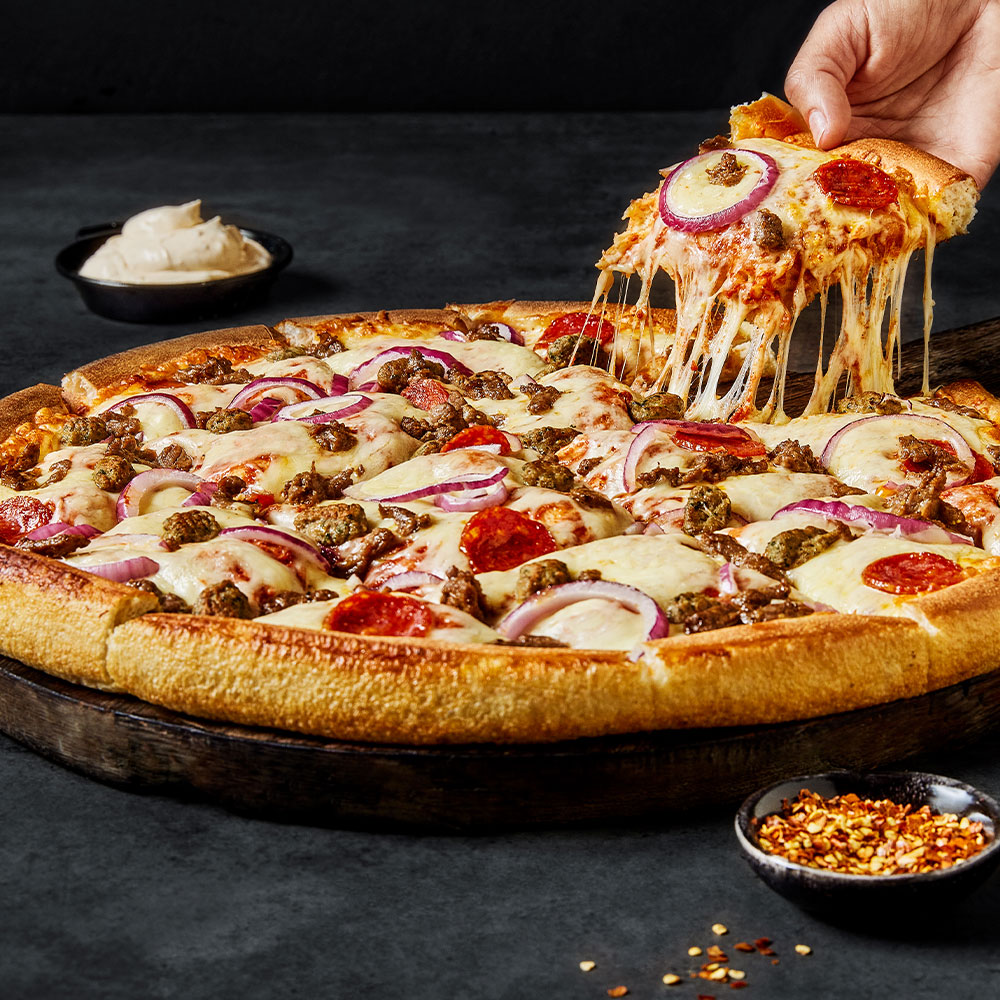 Peppes Pizza - Landås