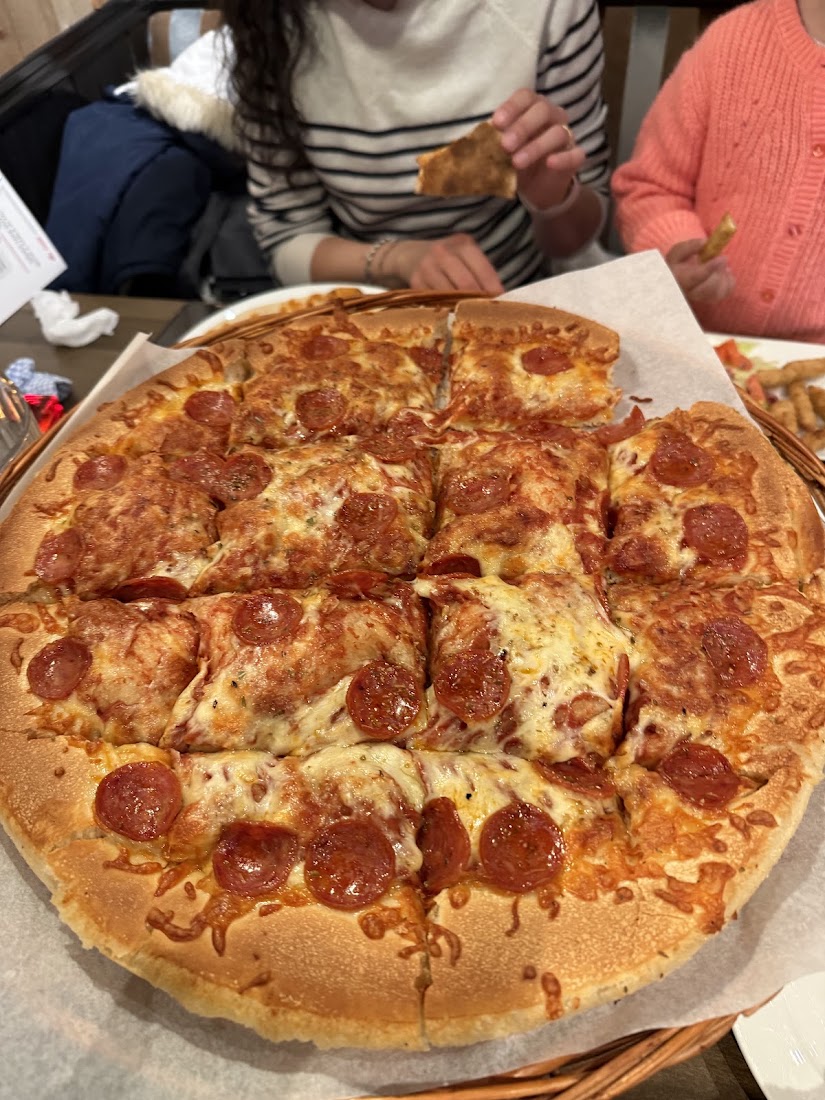 Peppes Pizza - Vestkanten