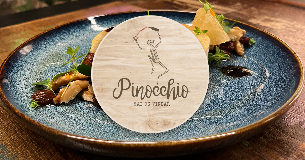 Pinocchio Mat og Vinbar