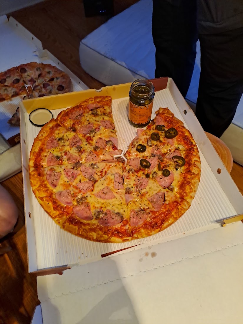 Pizzabakeren Askøy