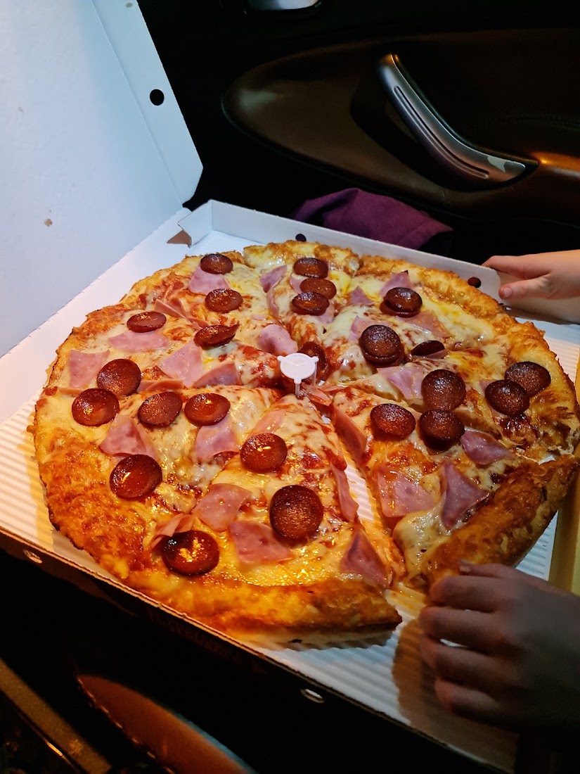 Pizzabakeren Gullgruven