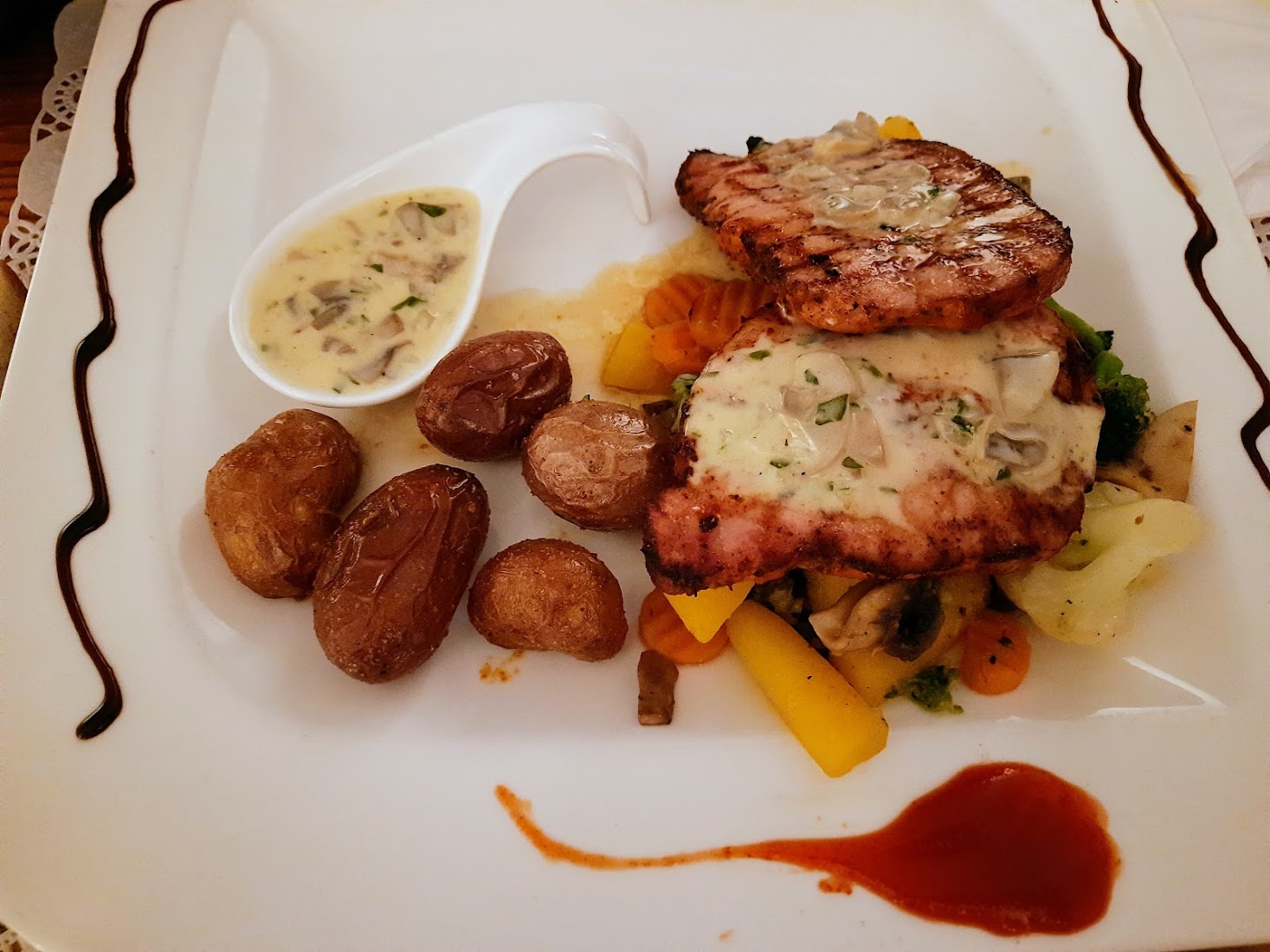 Potetkjelleren Restaurant