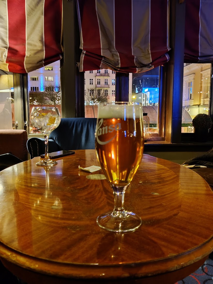 Privaten Bar