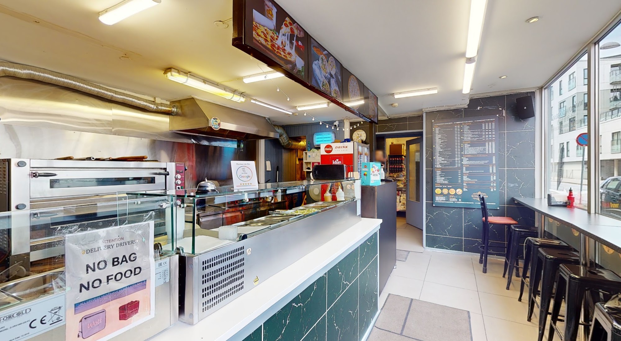 Royal Doner Danmarksplas