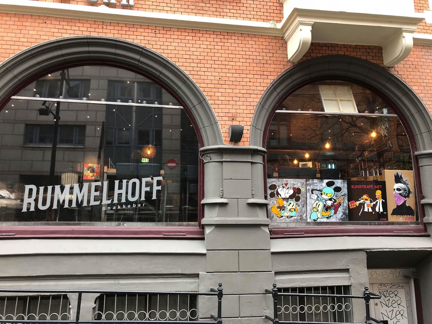 Rummelhoff-Kunstkafe