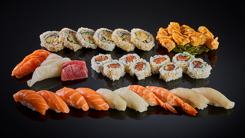 Sabi Sushi Togstasjonen