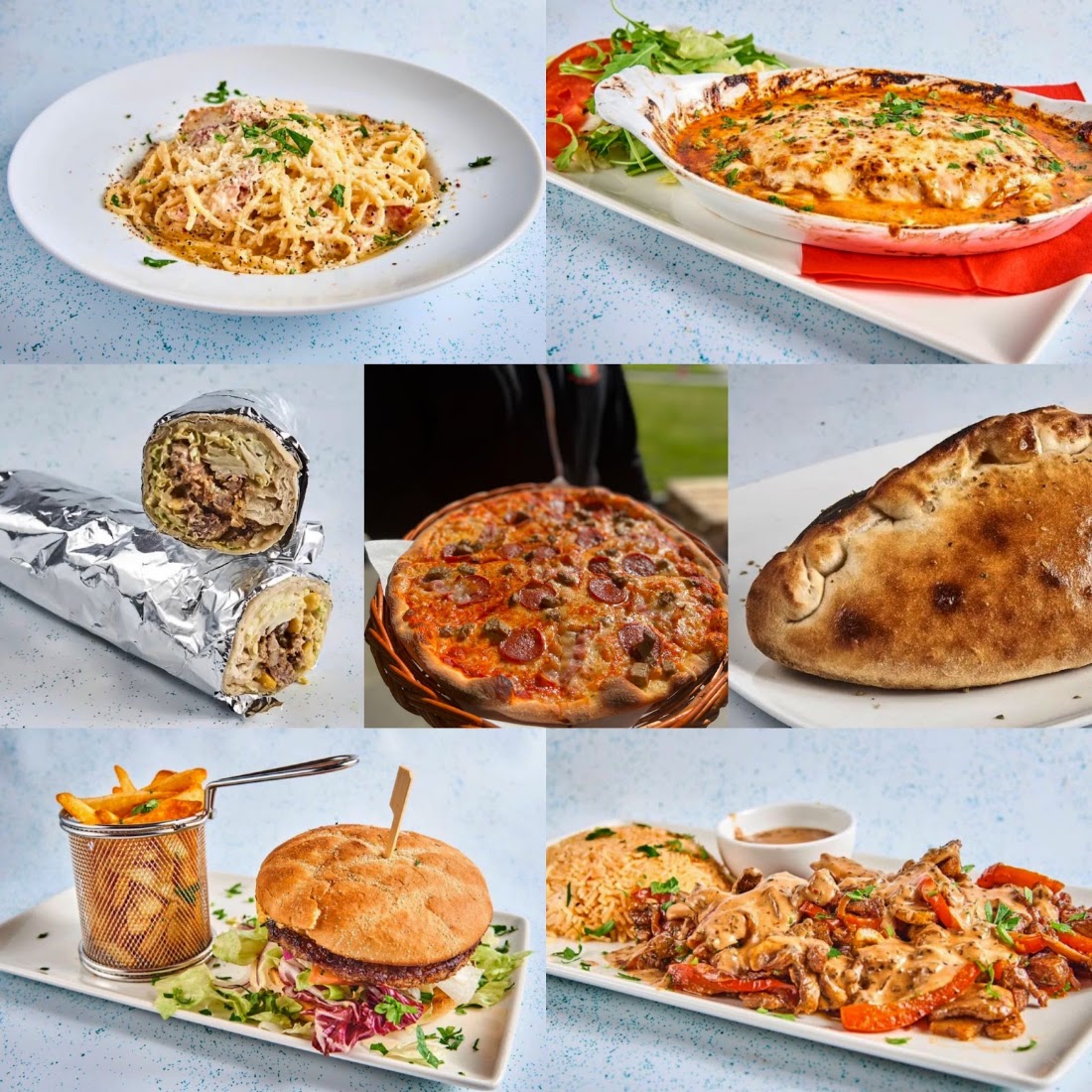 San Marino Pizzeria