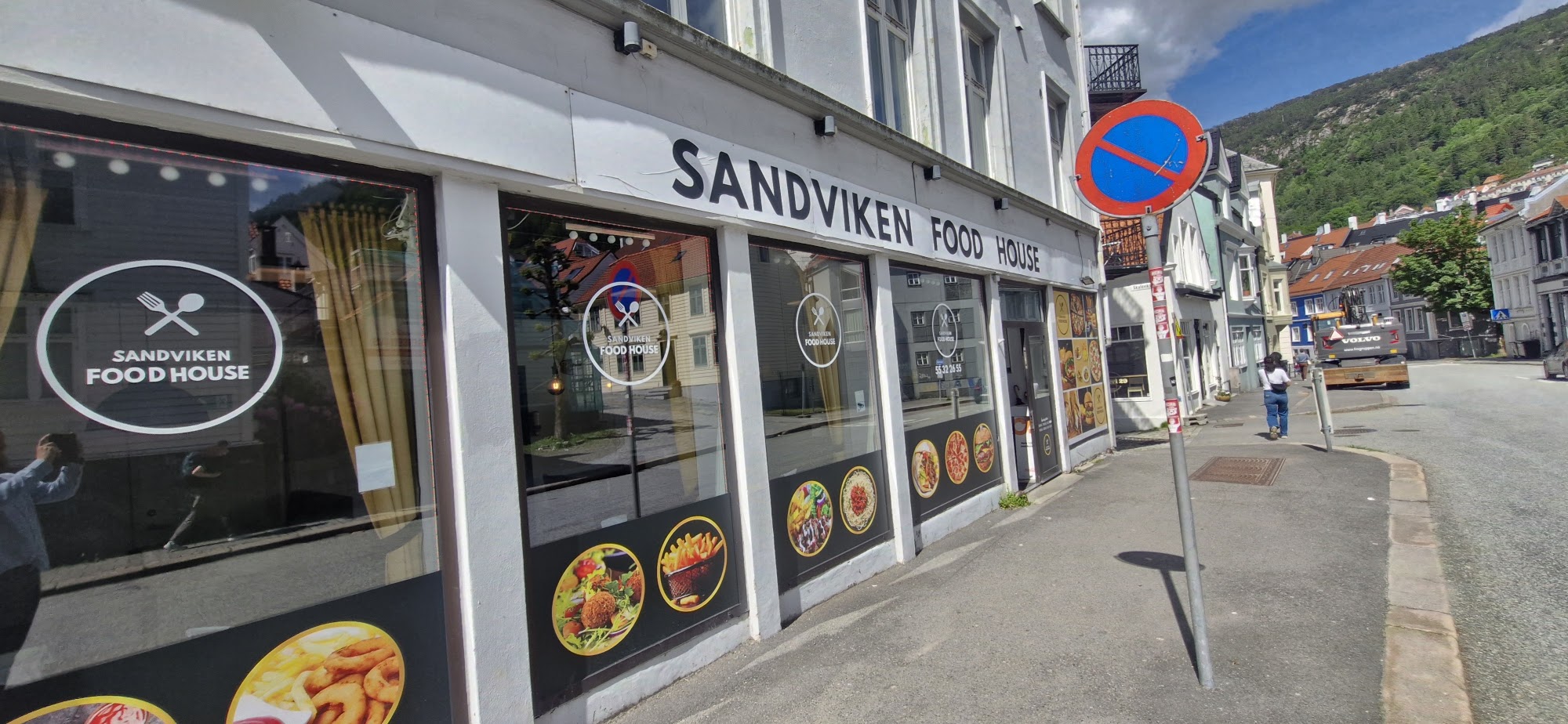 Sandviken pizza AS Sandviken Food House