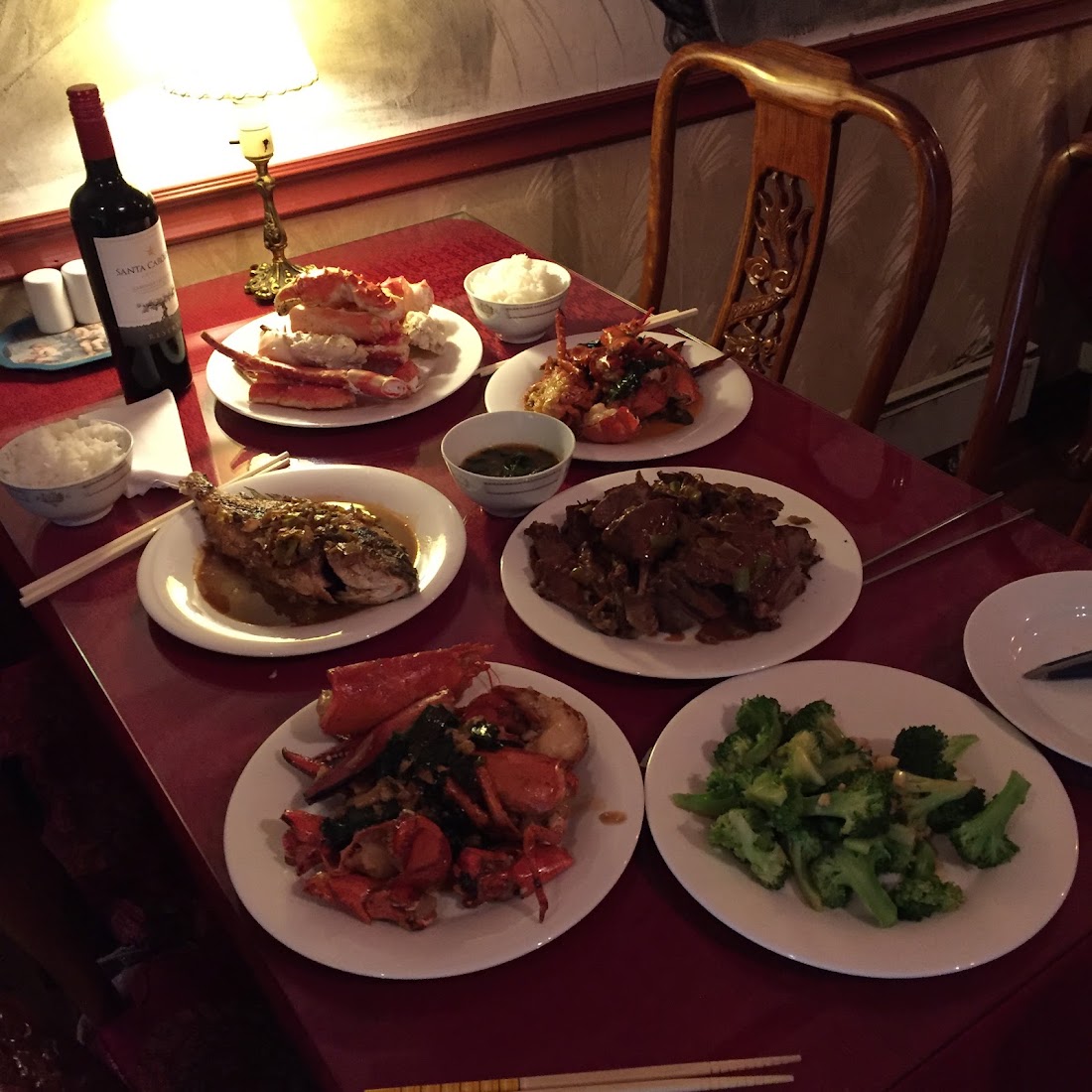 Shanghai-Kobe restaurant