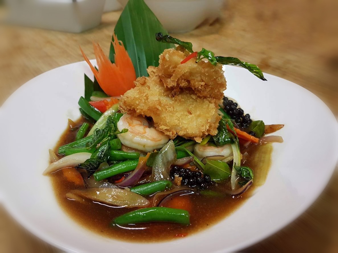 Siam Ratree Thai Restaurant